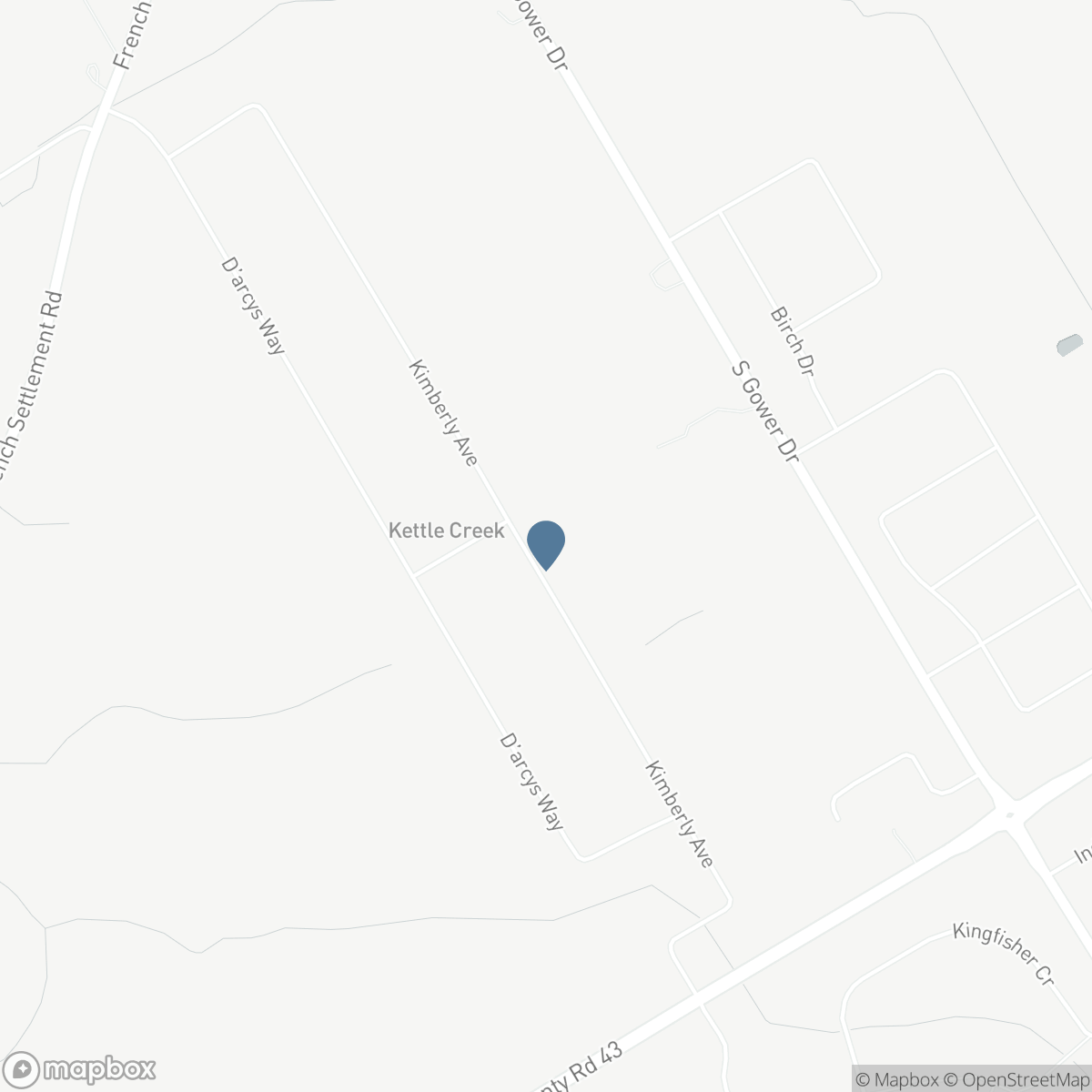 30 KIMBERLY AVENUE, Kemptville, Ontario K0G 1J0